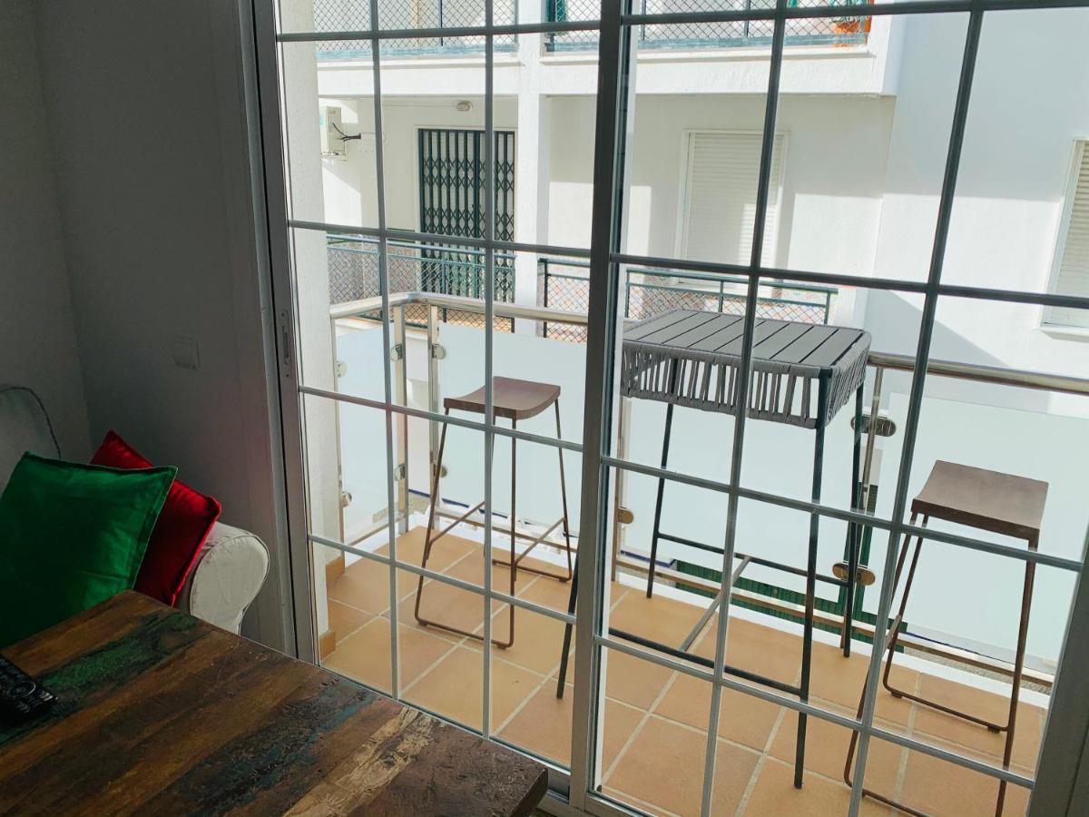 Apartamento Ría Punta Umbría Exterior foto