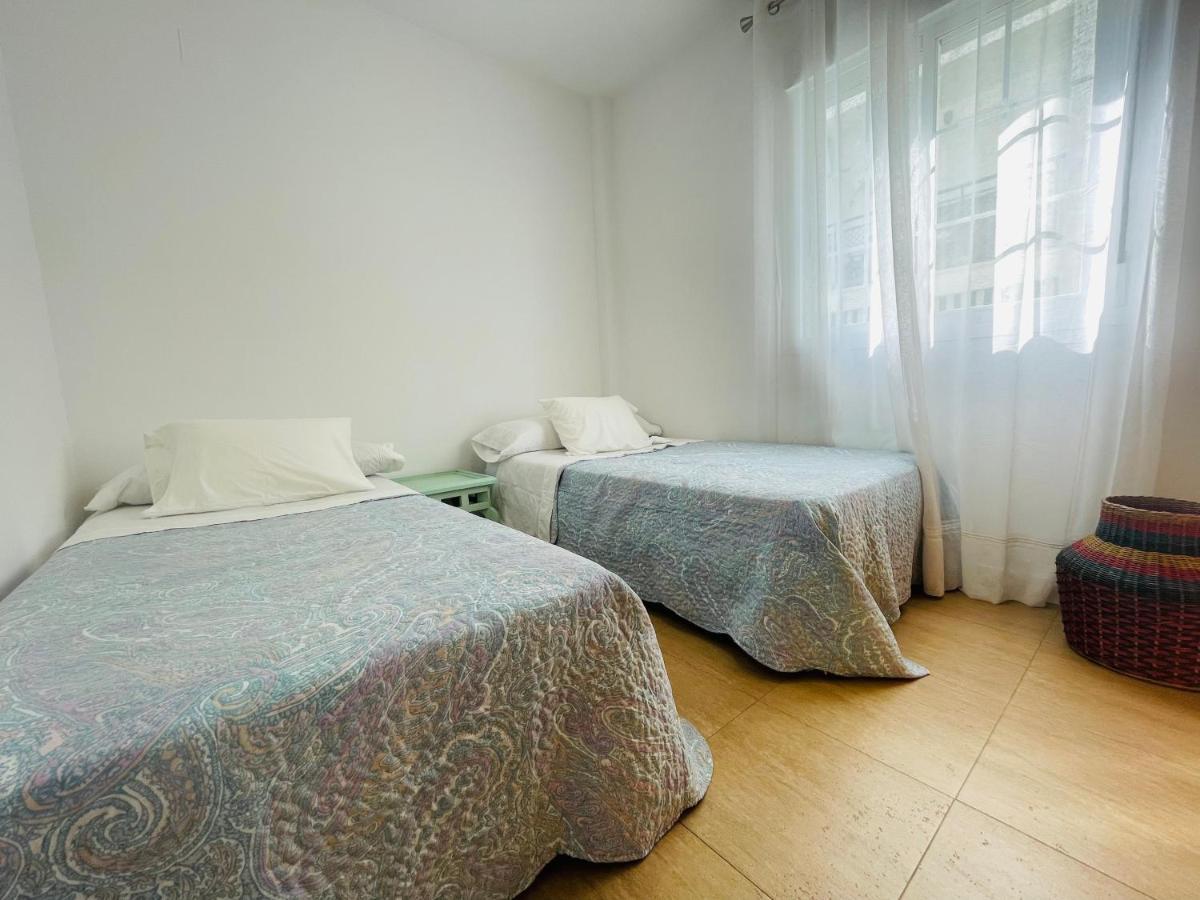 Apartamento Ría Punta Umbría Exterior foto