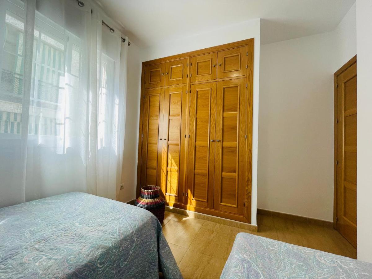 Apartamento Ría Punta Umbría Exterior foto