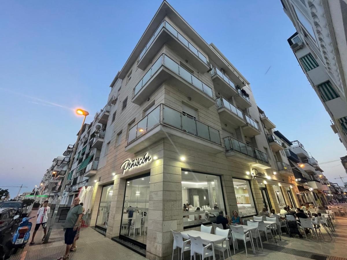 Apartamento Ría Punta Umbría Exterior foto