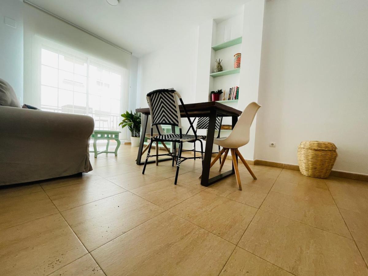 Apartamento Ría Punta Umbría Exterior foto