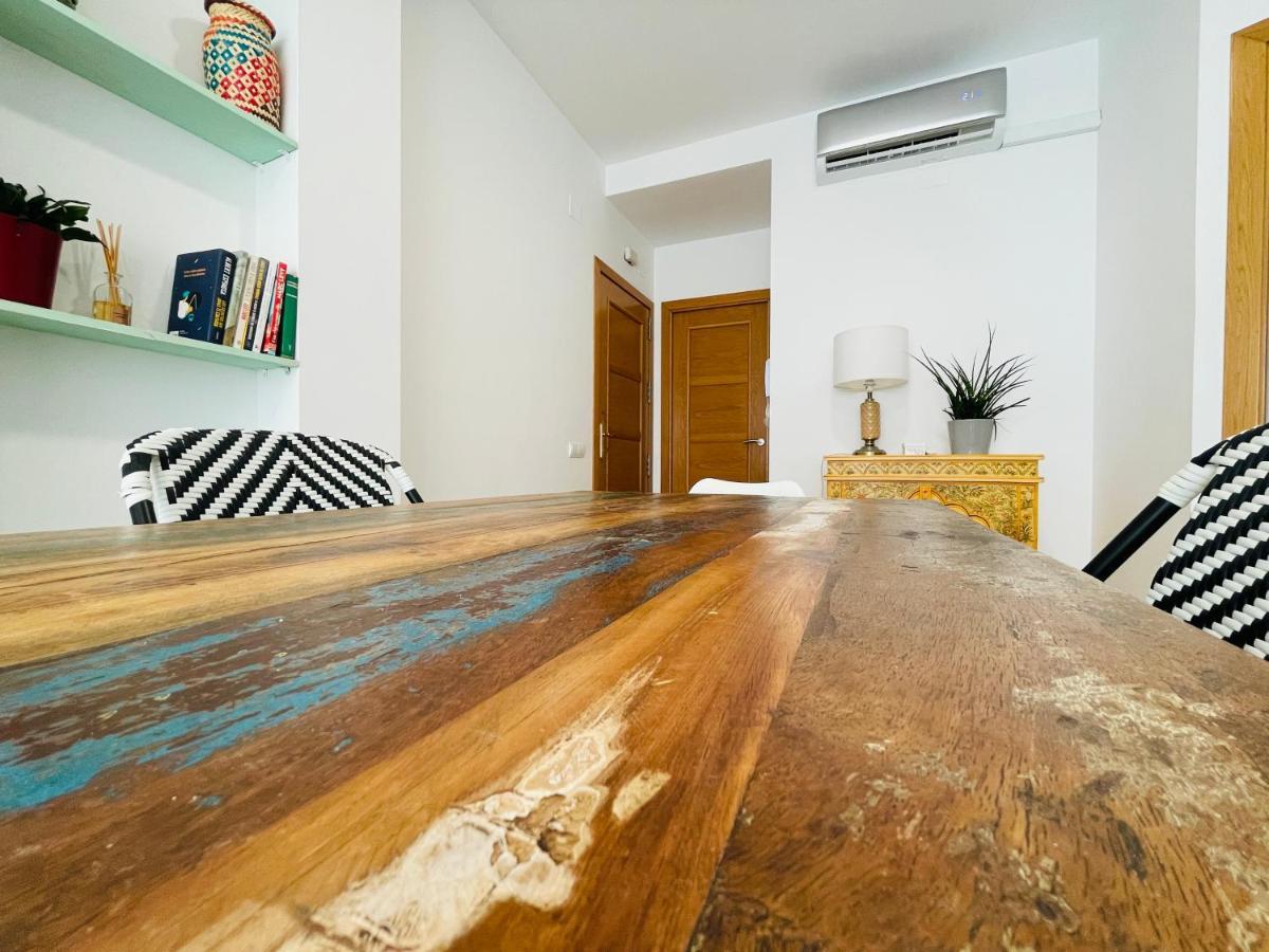Apartamento Ría Punta Umbría Exterior foto